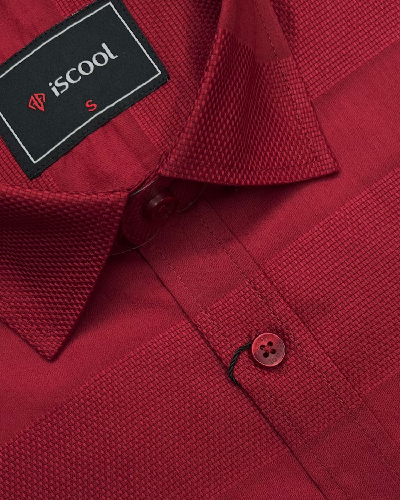 Premium Cotton Solid Shirt